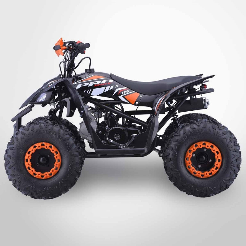 Quad enfant 125cc ORANGE PROBIKE