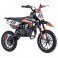 Pocket cross 49cc ORANGE PROBIKE