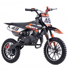 Pocket cross 49cc ORANGE PROBIKE