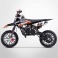 Pocket cross 49cc ORANGE PROBIKE