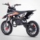 Pocket cross 49cc ORANGE PROBIKE