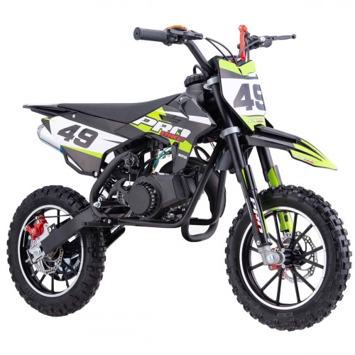 Pocket cross 49cc VERT PROBIKE