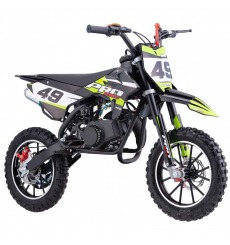 Pocket cross 49cc VERT PROBIKE