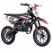 Pocket cross 49cc ROUGE PROBIKE