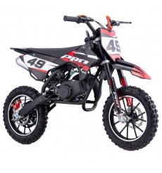 Pocket cross 49cc ROUGE PROBIKE