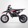 Pocket cross 49cc ROUGE PROBIKE