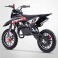 Pocket cross 49cc ROUGE PROBIKE