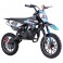 Pocket cross 49cc BLEU PROBIKE