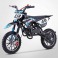 Pocket cross 49cc BLEU PROBIKE