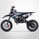 Pocket cross 49cc BLEU PROBIKE