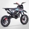 Pocket cross 49cc BLEU PROBIKE