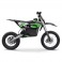 Motocross électrique 2000W VERT NRJ