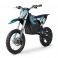 Moto cross électrique 1600W BLEU NRJ