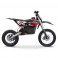 Motocross électrique 2000W ROUGE NRJ