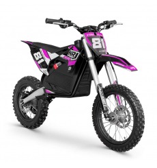 Moto cross électrique 1600W ROSE NRJ