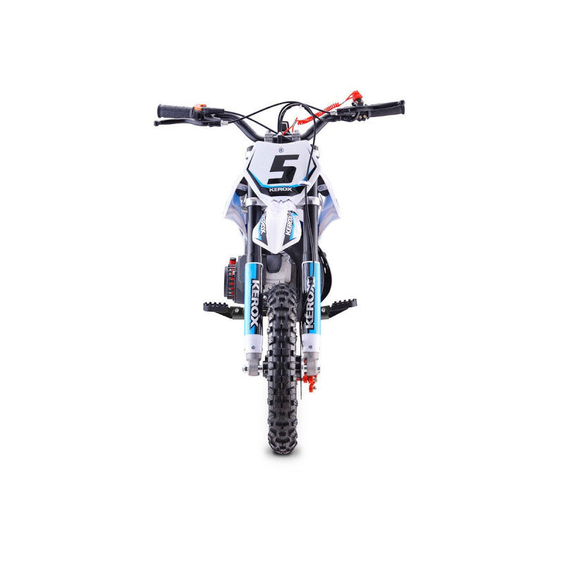 Pocket cross 50cc enfant KEROX Mico BLEU