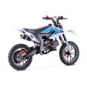 Pocket cross 50cc enfant KEROX Mico BLEU Pocket cross 50cc enfant KEROX Mico BLEU