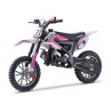 Pocket cross 50cc enfant KEROX Mico ROSE Pocket cross 50cc enfant KEROX Mico ROSE