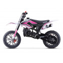 Pocket cross 50cc enfant KEROX Mico ROSE Pocket cross 50cc enfant KEROX Mico ROSE