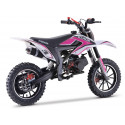 Pocket cross 50cc enfant KEROX Mico ROSE Pocket cross 50cc enfant KEROX Mico ROSE
