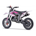 Pocket cross 50cc enfant KEROX Mico ROSE Pocket cross 50cc enfant KEROX Mico ROSE