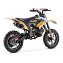 Pocket cross LBQ XTM700 49cc ORANGE