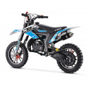 Pocket cross LBQ XTM500 49cc BLEU Pocket cross LBQ XTM500 49cc BLEU