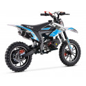 Pocket cross LBQ XTM500 49cc BLEU Pocket cross LBQ XTM500 49cc BLEU