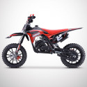 Mini cross 49cc ROUGE DIAMON Mini cross 49cc ROUGE DIAMON