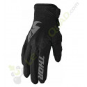 Gants enfant THOR Sector taille YXS NOIR-GRIS Gants enfant THOR Sector taille YXS NOIR-GRIS