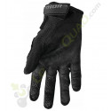 Gants enfant THOR Sector taille YXS NOIR-GRIS Gants enfant THOR Sector taille YXS NOIR-GRIS