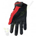 Gants enfant THOR Sector taille YM ROUGE-BLANC-NOIR Gants enfant THOR Sector taille YM ROUGE-BLANC-NOIR