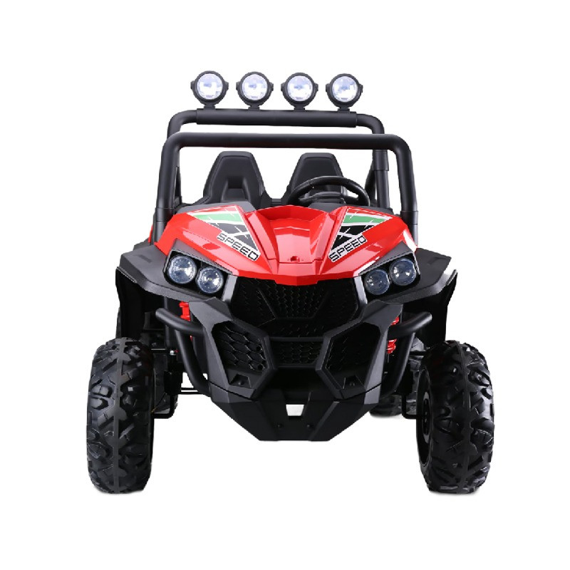 Buggy électrique enfant ARIZONA ROUGE