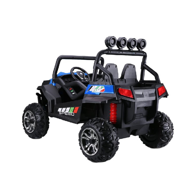 Buggy électrique enfant ARIZONA BLEU KEROX