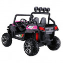 Buggy électrique enfant ARIZONA ROSE KEROX Buggy électrique enfant ARIZONA ROSE KEROX