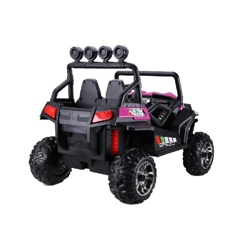 Buggy électrique enfant ARIZONA ROSE KEROX