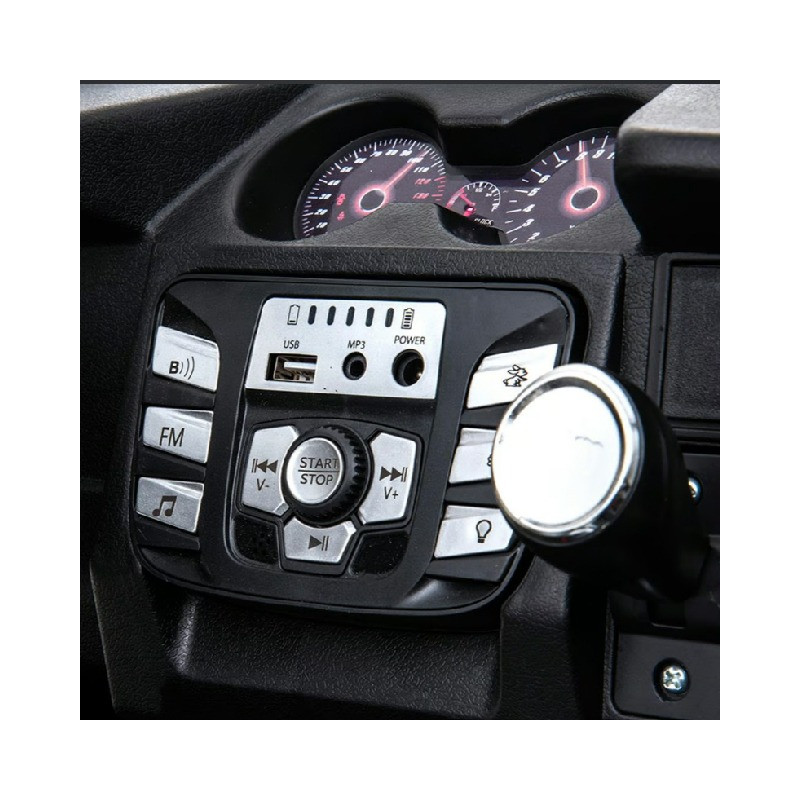 Buggy électrique enfant ARIZONA ROSE KEROX