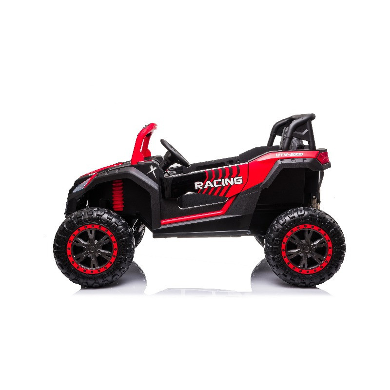 Buggy électrique enfant DUNE 24V ROUGE KEROX