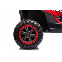 Buggy électrique enfant DUNE 24V ROUGE KEROX