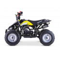 Pocket Quad 50cc enfant KEROX Rex BW6 JAUNE Pocket Quad 50cc enfant KEROX Rex BW6 JAUNE