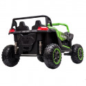 Buggy électrique enfant DUNE 24V VERT Buggy électrique enfant DUNE 24V VERT