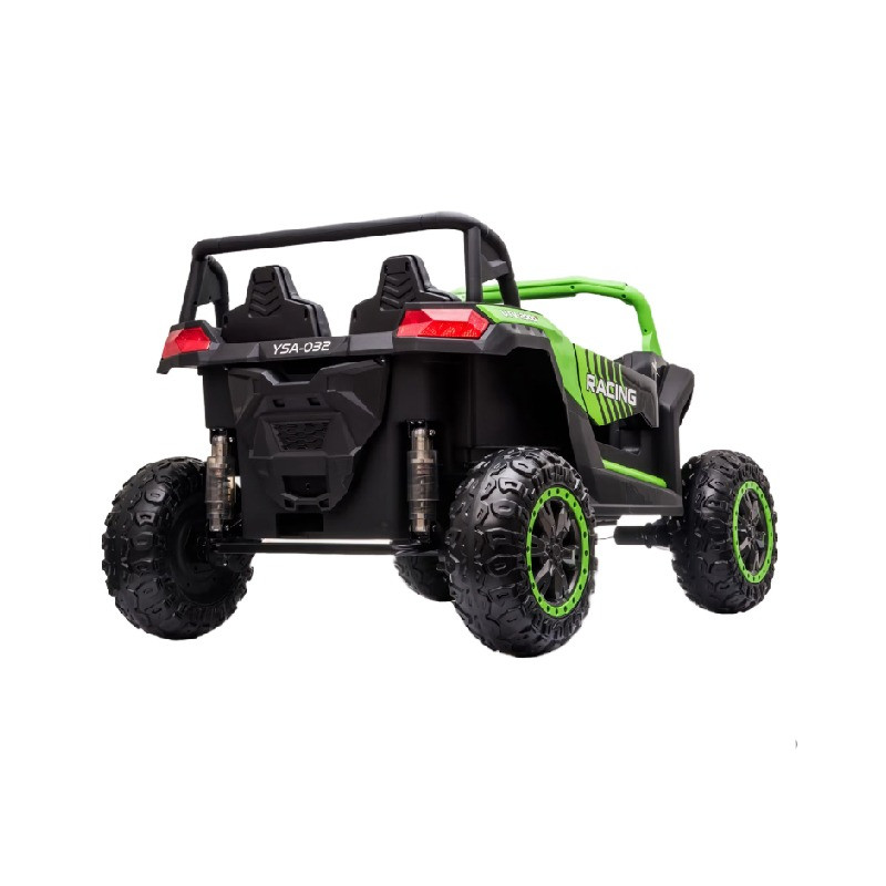 Buggy électrique enfant DUNE 24V VERT