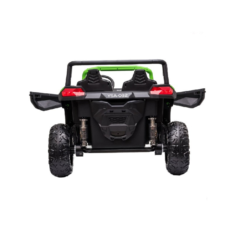 Buggy électrique enfant DUNE 24V VERT