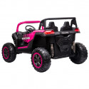 Buggy électrique enfant DUNE 24V ROSE KEROX Buggy électrique enfant DUNE 24V ROSE KEROX