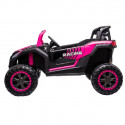 Buggy électrique enfant DUNE 24V ROSE KEROX Buggy électrique enfant DUNE 24V ROSE KEROX