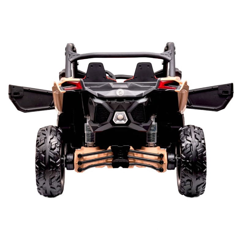 Buggy électrique enfant CAN AM MAVERICK 24V RS VERSION