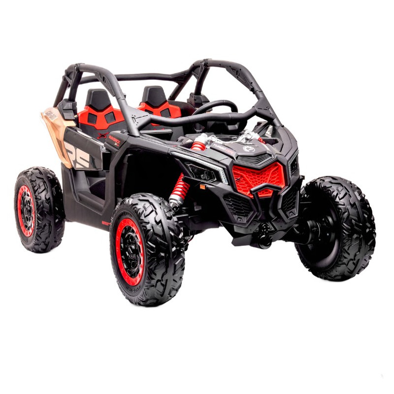 Buggy électrique enfant CAN AM MAVERICK 24V RS VERSION