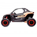 Buggy électrique enfant CAN AM MAVERICK 24V RS VERSION Buggy électrique enfant CAN AM MAVERICK 24V RS VERSION