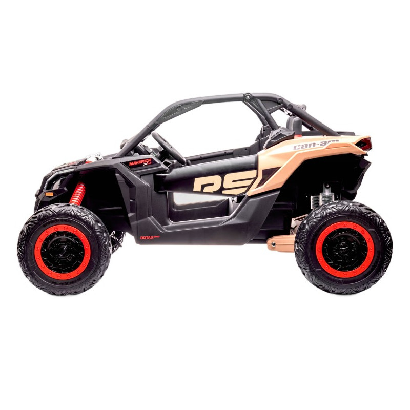 Buggy électrique enfant CAN AM MAVERICK 24V RS VERSION