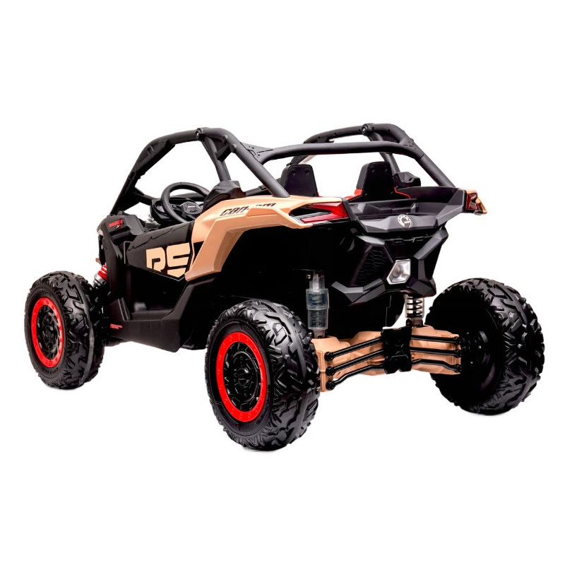 Buggy électrique enfant CAN AM MAVERICK 24V RS VERSION